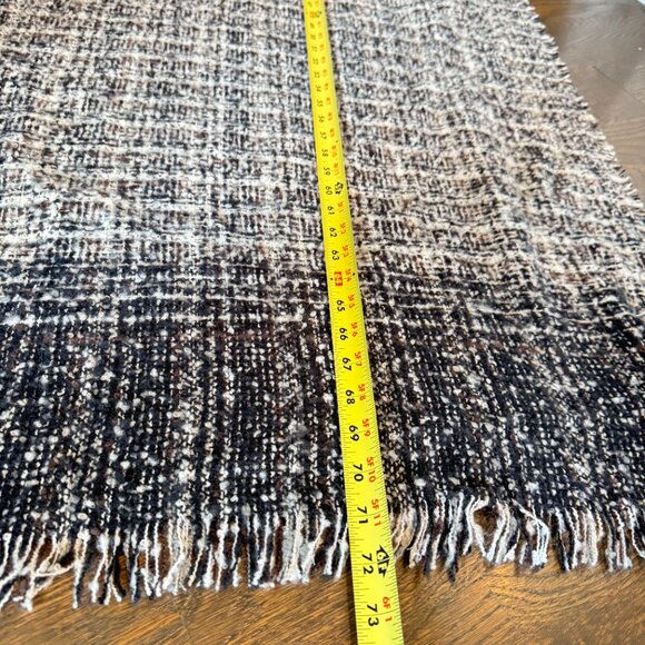 NEW Ann Taylor Loft Super Soft XL Scarf Wrap - Picture 15 of 15